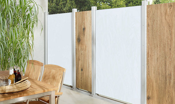 keramiek schutting xl heik