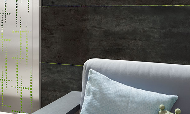 keramiek schutting xl darknight