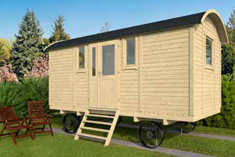 zijopening aanhangwagen